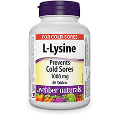 L-Lysine 1000 mg