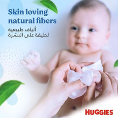 Huggies Baby Pure Wipes by Huggies