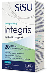 SISU Integris Probiotic 20 Billion 30 VC