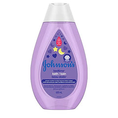 Johnson's Baby bedtime bath wash, baby wash and cleanser, 400ml