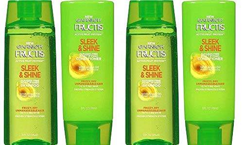 Garnier Fructis Sleek & Shine Fortifying Conditioner, 89 mL - Zecoya