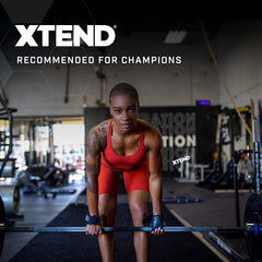 Scivation XTEND Original BCAA Powder | Sugar Free Post Workout Muscle Recovery Drink with Amino Acids | 7g BCAAs for Men & Women | 30 Servings, Mango Madness