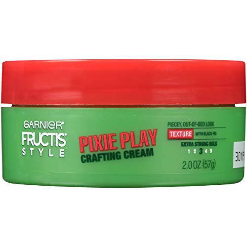 Garnier Fructis Style De-Constructed, Pixie Play Crafting Cream with Black Fig, 57 g - Zecoya