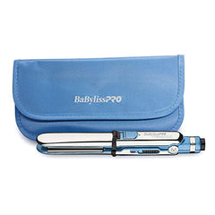 BaBylissPRO Nano Titanium Optima2000 Stainless Steel Mini Flat Iron