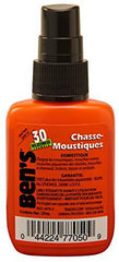 Ben's 30% DEET Mosquito, Tick and Insect Repellent, 37ml Pump, Pack of 4