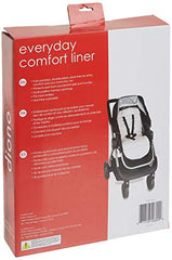 Diono Quantum Universal Everyday Comfort Liner, Grey