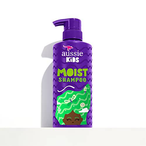 Aussie Kids Moist Sulfate Free Shampoo for Kids - Zecoya