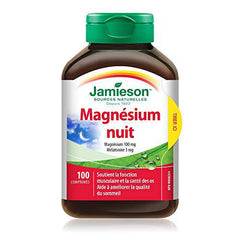 Jamieson Magnesium Night