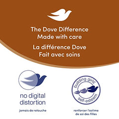 Dove Style+Care Mousse, nourishing curls, hair styling for curly, wavy hair and extra curl definition 198 GR