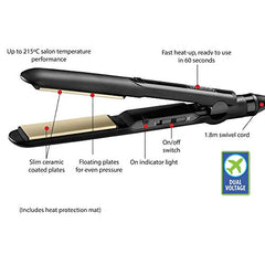 Conair Tresemme CS2039TC Amazon Exclusive Ceramic Hair Straightener (reduces frizz & flyaways)