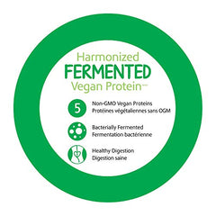 Harmonized Fermented Vegan Protein, Natural Chocolate Flavour | 680 g