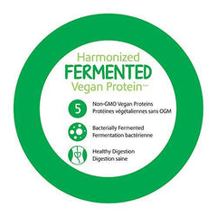 Harmonized Fermented Vegan Protein, Unflavoured | 680 g