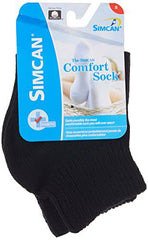 Comfort Sock 45206 Quite Possibly The Most Comfortable Sock You Will Ever Wear-Diabetic Foot Care, 1-Count