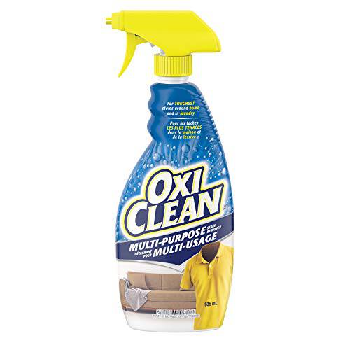 OxiClean Multi-Purpose Stain Remover Spray - Zecoya