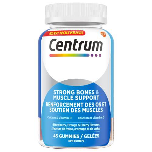 Centrum Strong Bones and Muscle Support