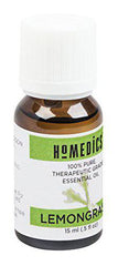 HoMedics Aromatherapy Therapeutic Grade Essential Oil for a Diffuser