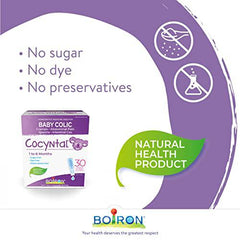 Cocyntal Relieves Baby Colic