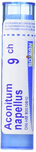 Aconitum Napellus 9CH Boiron Homeopathic Medicine