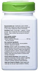 Nature's Way Valerian Root Sleep Aid - Promotes Sleep - Helps Relieve Restlessness - 100 Vegetarian Capsules