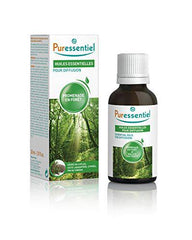 Puressentiel Essential Oils for Diffusion, Walk in The Forest, 30 ml