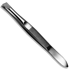 Slant Tip Tweezers