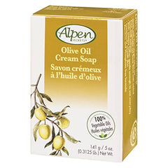 Alpen Secrets Olive Oil Moisturizing Soap, 5 Oz (Pack of 12)