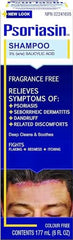 Psoriasin Therapeutic Shampoo, 177 Milliliter