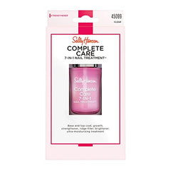 Sally Hansen - Complete Care 7-in-1 Nail Treatment™, helps restore dry, brittle nails, with Avocado Oil, Sea Salt, Pomegranate Extract and Calcium