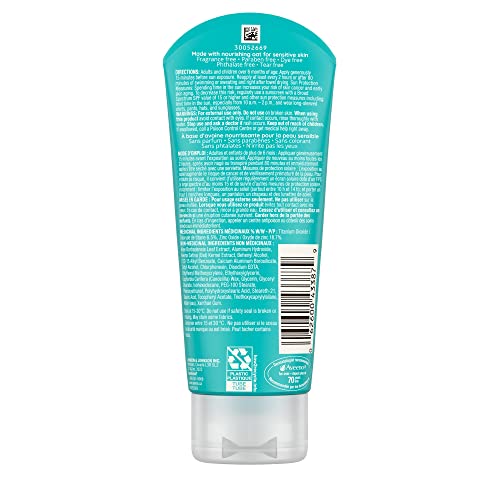 Aveeno Protect + Soothe Sensitive Skin Mineral Sunscreen SPF 30, 88mL, 0.012 cubic_feet