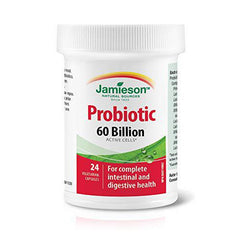 60 Billion Probiotic - Zecoya