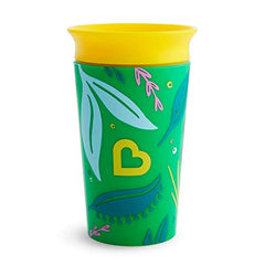 Munchkin Miracle 360˚ Wildlove Sippy Cup, 9oz, Elephant, 1 Count