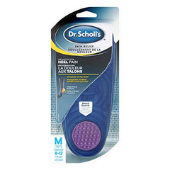 Dr. Scholl’s® Pain Relief Orthotics for Heel Pain, Men's, Sizes 8-12