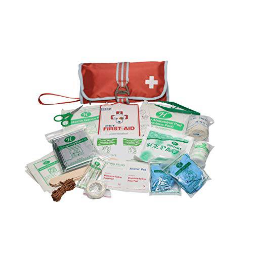 Kurgo Pet First Aid Kit(TM) (50 Pieces)