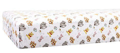 Disney Crib Sheet