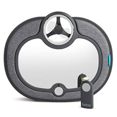 BRICA Breeze Baby in-Sight Fan Car Mirror