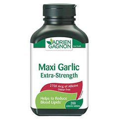 Maxi Garlic Extra Strength