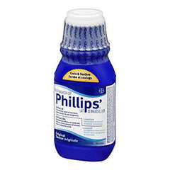 Bayer Phillips Milk of Magnesia Liquid, 350ml