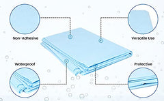 Primacare BD-3151 Sterile Burn Sheet for Burn Relief, First Aid Blanket for Instant Cooling Relaxation from Minor Burns, Wet and Dry Dressing, 96" x 60"