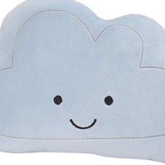 Little Love by NoJo Happy Little Clouds Plush Pillow