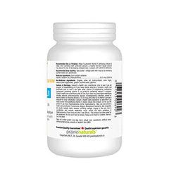 Prairie Naturals Vitamin d3 cholecalciferol 2,500iu softgel, 550 Count