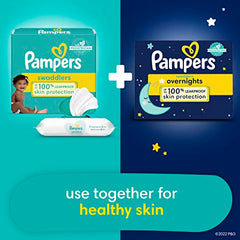 Pampers Swaddlers Newborn Diaper Size 0 84 Count