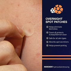 PanOxyl PM Spot Patches 80 Count