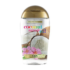 OGX Extra Strength Damage Remedy + Coconut Miracle Oil Penetrating Oil, 100ml