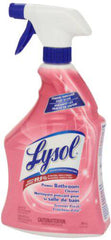 Lysol Bathroom Cleaner Spray, Bathroom Foam, Summer Fresh, 950mL, Powers Through Soap Scum - Zecoya