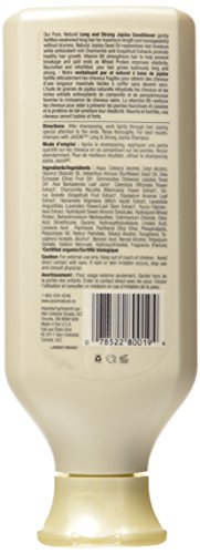 Jason Long & Strong Jojoba Conditioner, 473ml