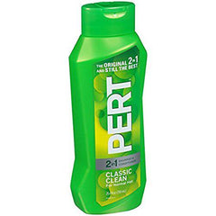 Pert Plus Classic Clean 2-in-1 Shampoo & Conditioner for Normal Hair - Zecoya