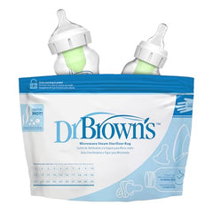 Dr. Brown's 960 Microwave Steam Sterilizer Bags