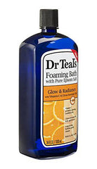 Dr Teal's Vitamin C Foaming Bath