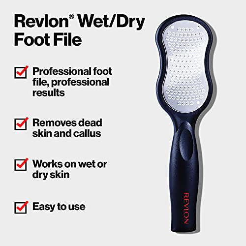 Revlon Wet/Dry Foot File - Zecoya