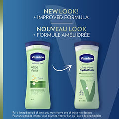 Vaseline Intensive Care Aloe Vera Lotion 295mL